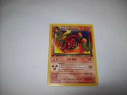 Pokemon TCG Dark Charmeleon 1st Edition 32/82 LP Free Ship & Tracked - Image 2
