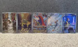 Pokemon AR IR Illustration Rare Art Rare Bundle Lot m4 m1S sv8 sv7a sv7 Japanese - Image 1