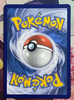 Iron Leaves ex Gold Hyper Rare - 213/162 - Temporal Forces Pokemon 2024 - Image 2