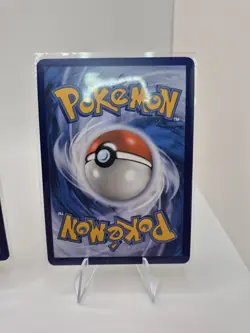Pokemon Trick or Trade Lot - Mimikyu, Pikachu, Gengar - Holo Foil Cards (3) - Image 5