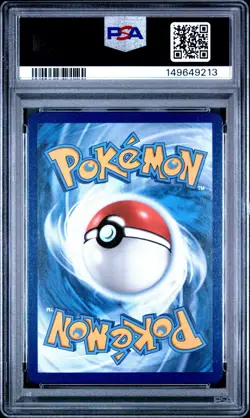 Pokemon Marshadow Me01 Mega Evolution Illustration Rare Holo 146/132 PSA 10 2025 - Image 2