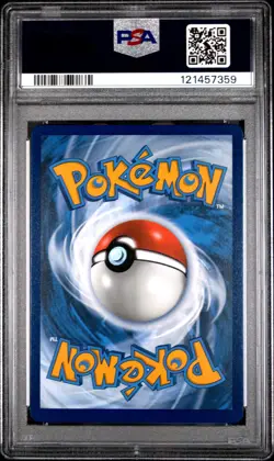 2025 POKEMON DRI EN-DESTINED RIVALS ULTRA RARE #225 TEAM ROCKET'S GIOVANNI PSA 8 - Image 2