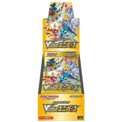 Pokemon VSTAR Universe Booster Box Japanese Sealed Factory Shrink - Image 1