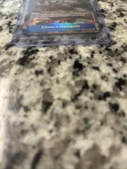 Edward Newgate (Alt Art) OP13-042 SR Carrying on His Will - ONE PIECE ENGLISH - Image 2