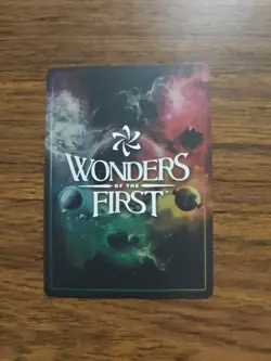 Wonders First Call of the Stones Divine Gate Summoner OCM #42/50 serialized - Image 2