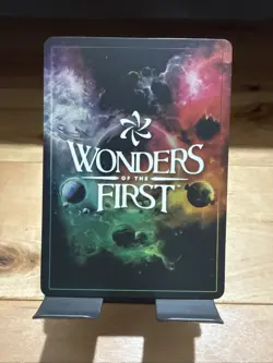 Wonders Of The First - Possessed By Solfera - OCM Spell NM - Call Of The Stones - Image 2