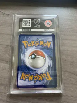 Pokemon TCG Tyranitar Holo Card Scarlet & Violet Paldea Evolved 222/193 Ace 8 - Image 2