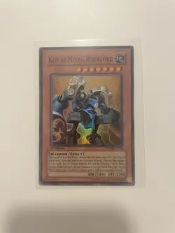 Koa’ki Meiru Rooklord Super Rare 1st Ed Yugioh Card SOVR-EN028 LP - Image 1