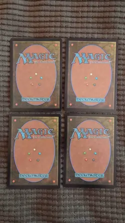 Magic: the Gathering / MtG Folio of Fancies x4 Throne of Eldraine - Image 2
