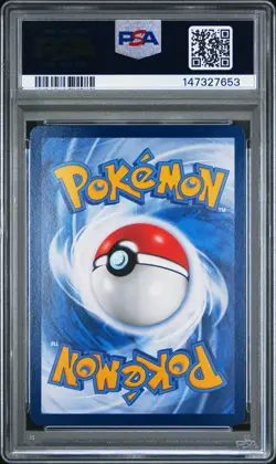 2023 POKEMON TRADITIONAL CHINESE SV-P PROMO #050 DETECTIVE PIKACHU PSA 9 Card - Image 2