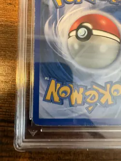 2002 Pokemon Legendary Collection Gyarados 12/110 Reverse Holo Foil Get Graded 3 - Image 5