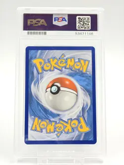 2020 POKEMON SWORD & SHIELD DARKNESS ABLAZE #197 FA/RILLABOOM SECRET PSA 10 - Image 2