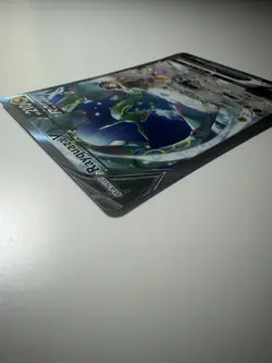 Pokemon TCG Rayquaza V Alt Art Ultra Rare Holo 194/203 Evolving Skies - Image 3