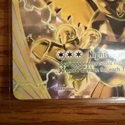 Noctowl BREAK Promo Holo XY Promos XY136 LP Pokemon TCG - Image 5