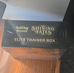 Pokemon TCG Elite Trainer Box - Shining Fates Eevee 2021 English Booster/Promo - Image 2