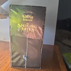 Pokemon TCG Elite Trainer Box - Shining Fates Eevee 2021 English Booster/Promo - Image 3