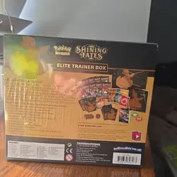 Pokemon TCG Elite Trainer Box - Shining Fates Eevee 2021 English Booster/Promo - Image 4
