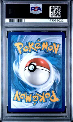 Luxray Pokemon Paf En-Paldean Fates 137 PSA 10 - Image 2