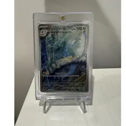 Pokemon TCG Dragonair 181/165 SV 151 Illustration Rare Holo English NM - Image 1
