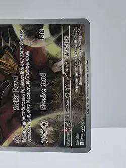 🔥Kingambit🔥 SVP130 -💥Illustration Rare Promo💥 Pokemon TCG Shrouded Fable NM - Image 4