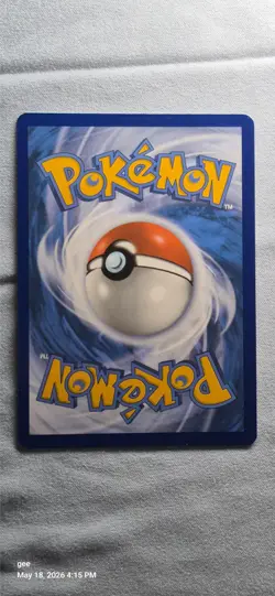 Pokemon Latias Fusion strike GG20/GG70 2023 near mint (video inc) slab included - Image 5