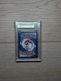 2025 POKEMON SIMPLIFIED CHINESE CBB2 C 0115/15 EEVEE BGS 9.5 - Image 2
