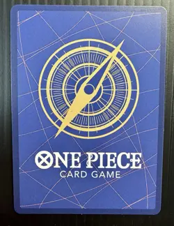 One Piece CCG Monkey.D.Luffy EB04-061 SEC English - Image 2