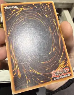 Yu-Gi-Oh Dark Magician SDY-E005 1st Edition Holo Rare Vintage Card - Image 4
