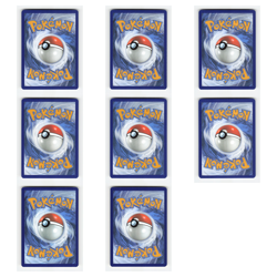 8x Flabebe Lot Floette Florges Crushing Hammer Rare Candy 86 Pokemon Cards Set - Image 2