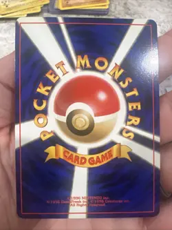 Team Rocket's Moltres No.146 Vintage Holo | Pokemon Japanese Card NM - Image 2
