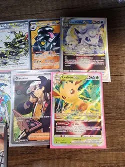 Pokemon Card Mixed Lot EXES,VS,TRAINERS,VSTAR,V,VMAX - Image 4