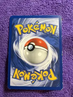 Pokemon TCG Dark Charmeleon Card 32/82 1999 Team Rocket WOTC Non-Holo - Image 2
