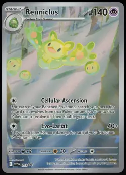 Reuniclus Promo SV: Scarlet & Violet Promo Cards 212 NM - Image 1