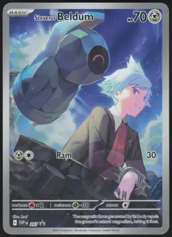 Steven's Beldum Promo SV: Scarlet & Violet Promo Cards 207 NM - Image 1
