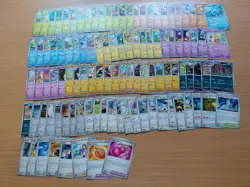 Pokemon TCG Stellar Crown Cards Bundle Job Lot Scarlet And Violet - Image 1