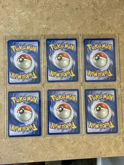 Pokemon DP LV.X-Holo Card Lot 6 - Infernape Honchkrow Empoleon Giratina etc. - Image 2