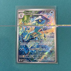 Pokemon Frogadier Illustration Rare Chaos Rising 089/086 listing 2 - Image 3