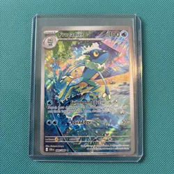 Pokemon Frogadier Illustration Rare Chaos Rising 089/086 listing 2 - Image 4