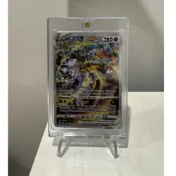 Pokemon Mewtwo VSTAR GG44/GG70 Crown Zenith Galarian Gallery NM - Image 1
