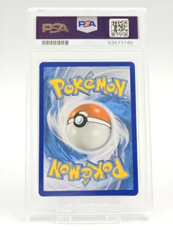 2020 POKEMON SWORD & SHIELD CHAMPION'S PATH #075 FA/DREDNAW VMAX SECRET PSA 10 - Image 2