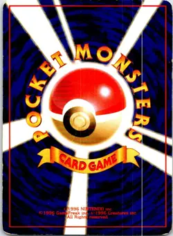 DARK GOLDUCK NO. 055 JAPANESE TEAM ROCKET HP - Image 2