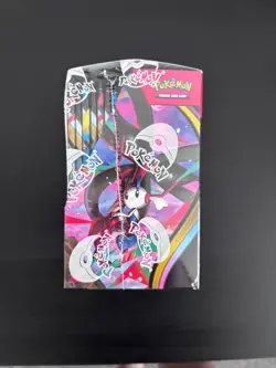 Pokemon Chaos Rising Booster Box - New and Sealed - Image 4