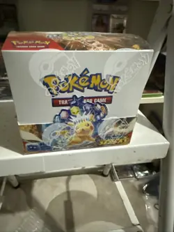 2024 Pokemon TCG Surging Sparks Booster Box (SEALED) - Image 1