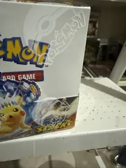 2024 Pokemon TCG Surging Sparks Booster Box (SEALED) - Image 3