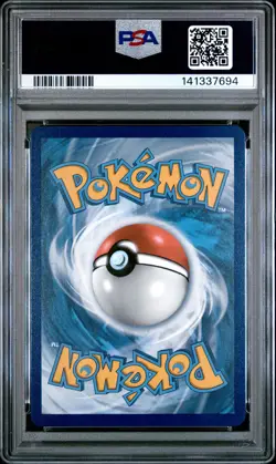 Mltrs/Zpds/Artcn.Gx Pokemon Sun & Moon Hidden Fates 44 NM PSA 9 - Image 2