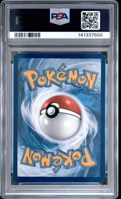 Espeon Ex Pokemon Svp En-Sv Black Star Promo 175 NM PSA 9 - Image 2
