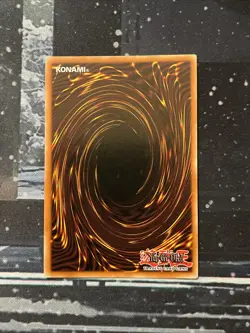 Yugioh Judgment Of Anubis DCR-105 Secret Rare 1st Edition - Image 2