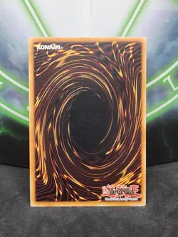 Yugioh Pot of Greed DB1-EN134 Super Rare VLP/NM - Image 2