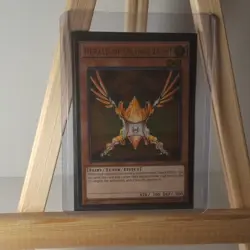 Konami Yu-Gi-Oh! Herald of Orange Light TDGS-EN033 Ultimate Rare Holo 1st - Image 1
