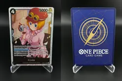 Koala EB03-042 Super Rare Extra Booster: One Piece Heroines Edition One Piece NM - Image 3